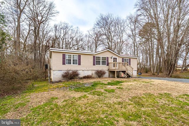 13301 OLD STAGE RD, Bishopville, MD 21813