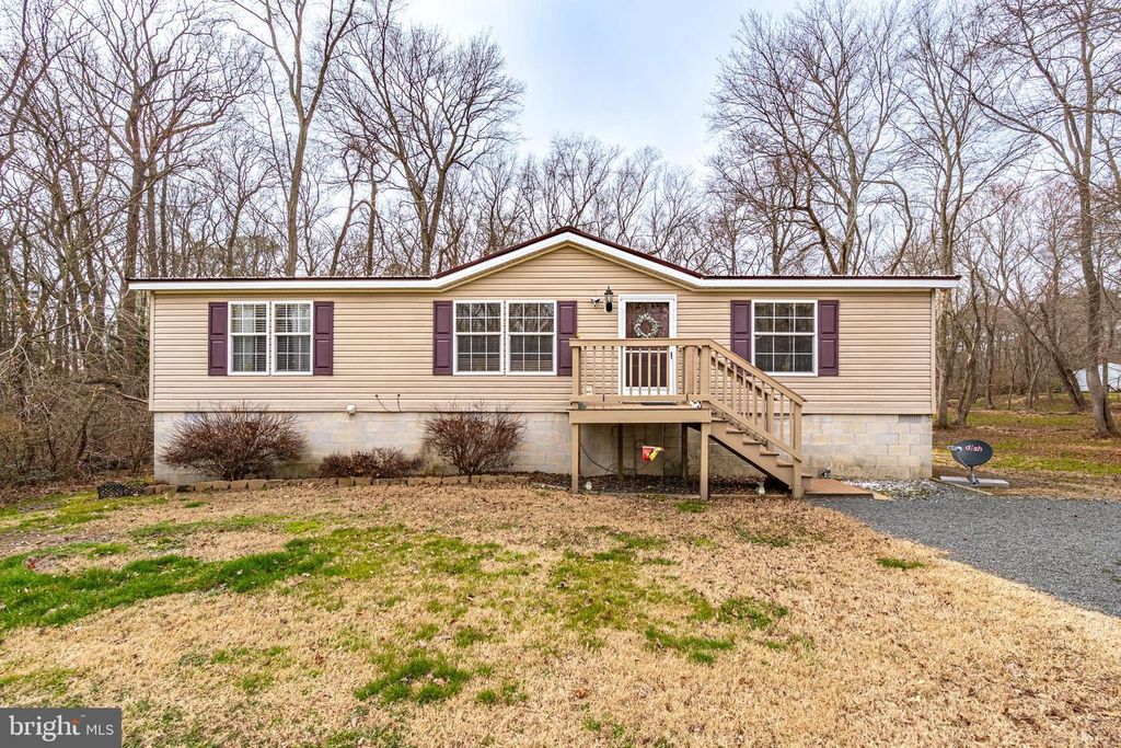 13301 OLD STAGE RD, Bishopville, MD 21813