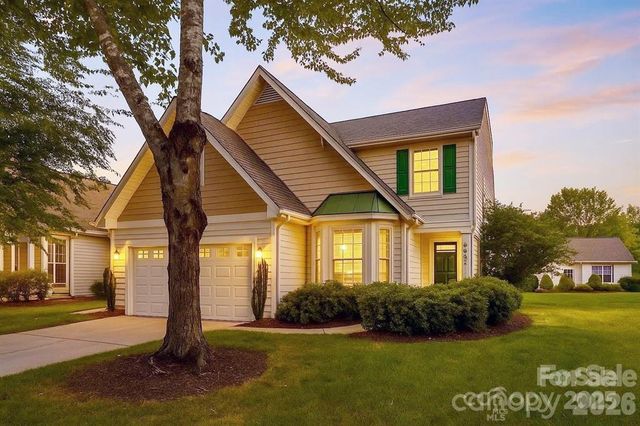 1348 Millbank Drive, Matthews, NC 28104