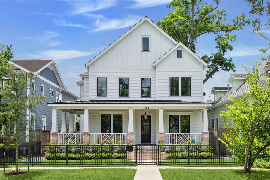 1334 Omar Street, Houston, TX 77008