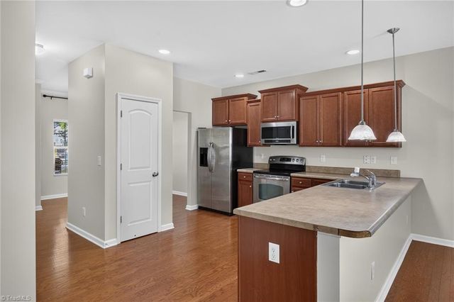 694 Trotters Run Court, Whitsett, NC 27377