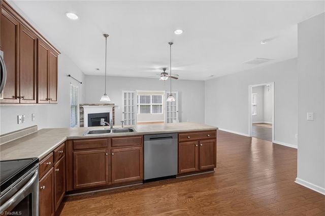694 Trotters Run Court, Whitsett, NC 27377