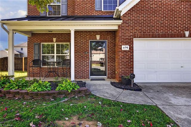 694 Trotters Run Court, Whitsett, NC 27377
