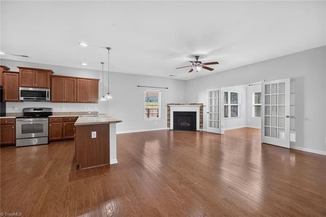 694 Trotters Run Court, Whitsett, NC 27377