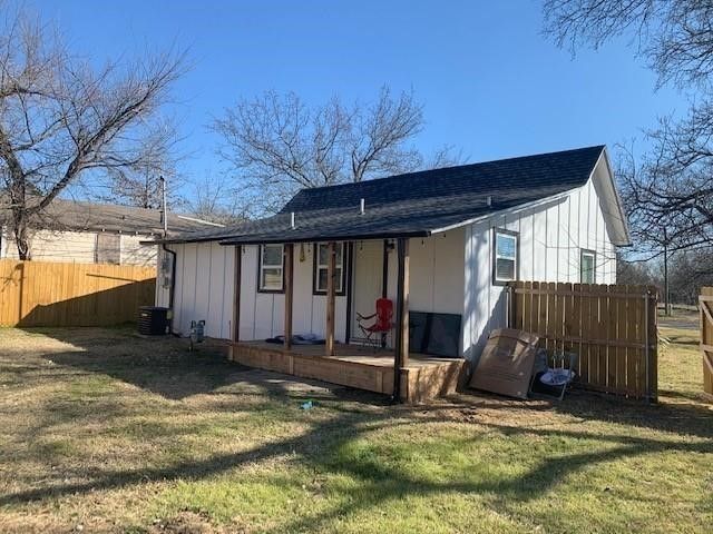 511 E Washington Street, Denison, TX 75021