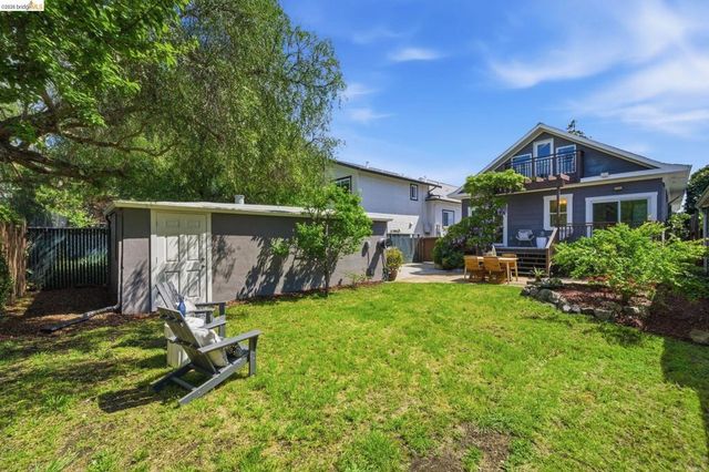 1627 62nd Street, Berkeley, CA 94703