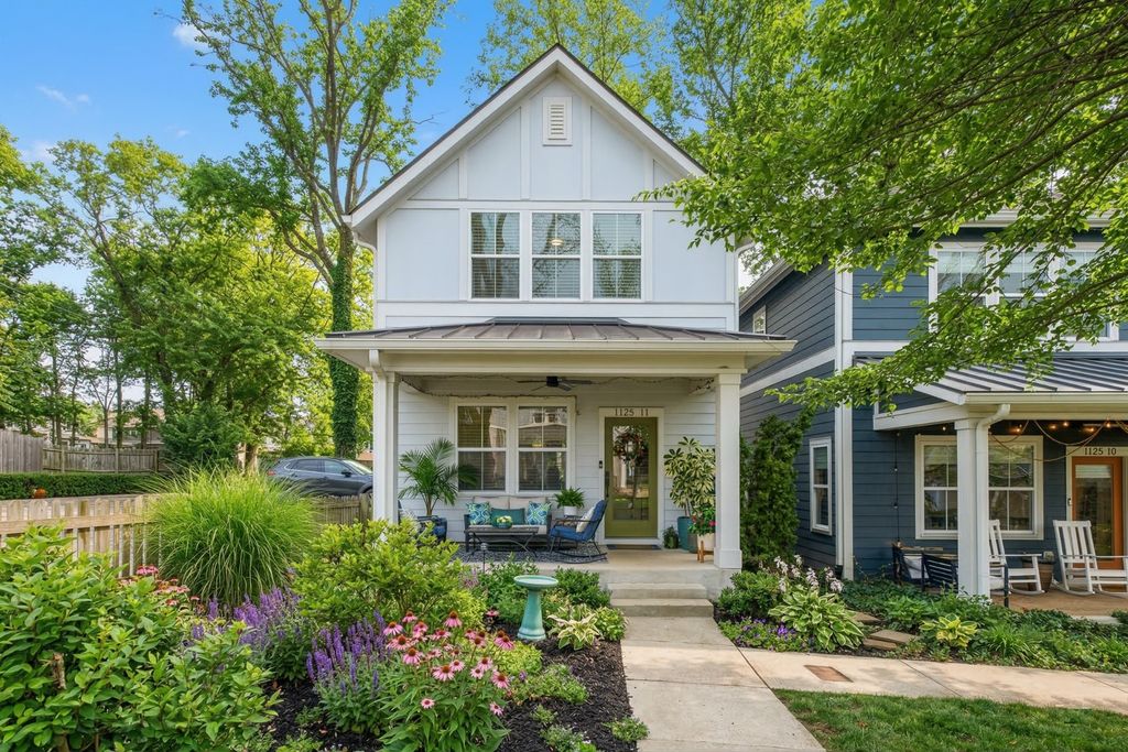 1125 Chester Ave Apt 11, Nashville, TN 37206