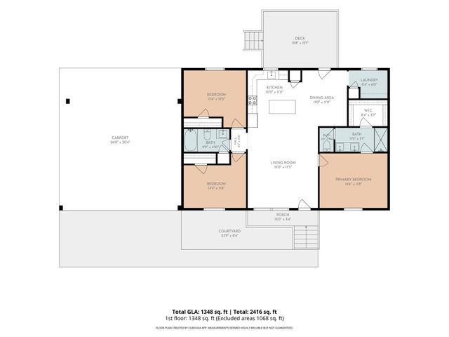 2697 Kendelwood Drive, Lancaster, SC 29720