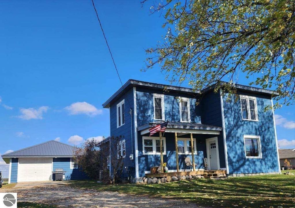 481 E Remus Road, Mt Pleasant, MI 48858