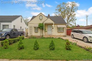 5953 Cooper Street, Taylor, MI 48180