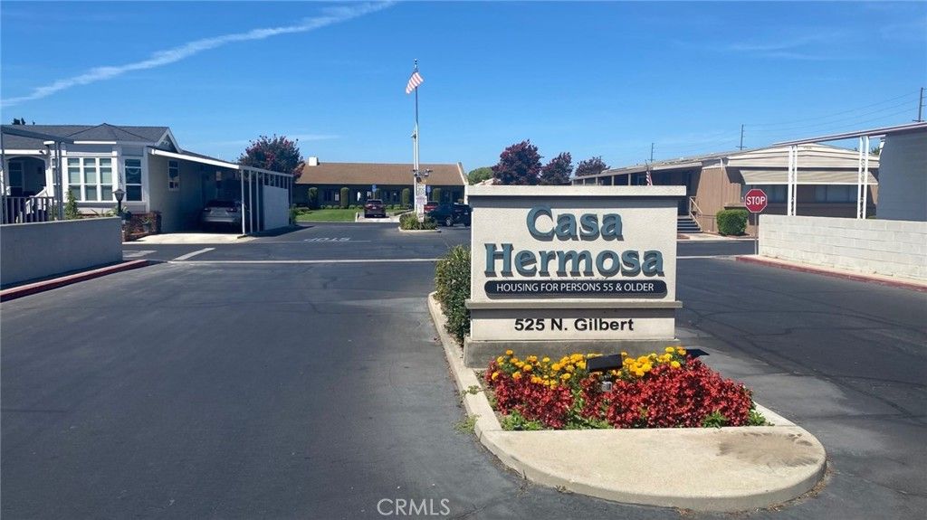 525 N. Gilbert 106, Anaheim, CA 92801