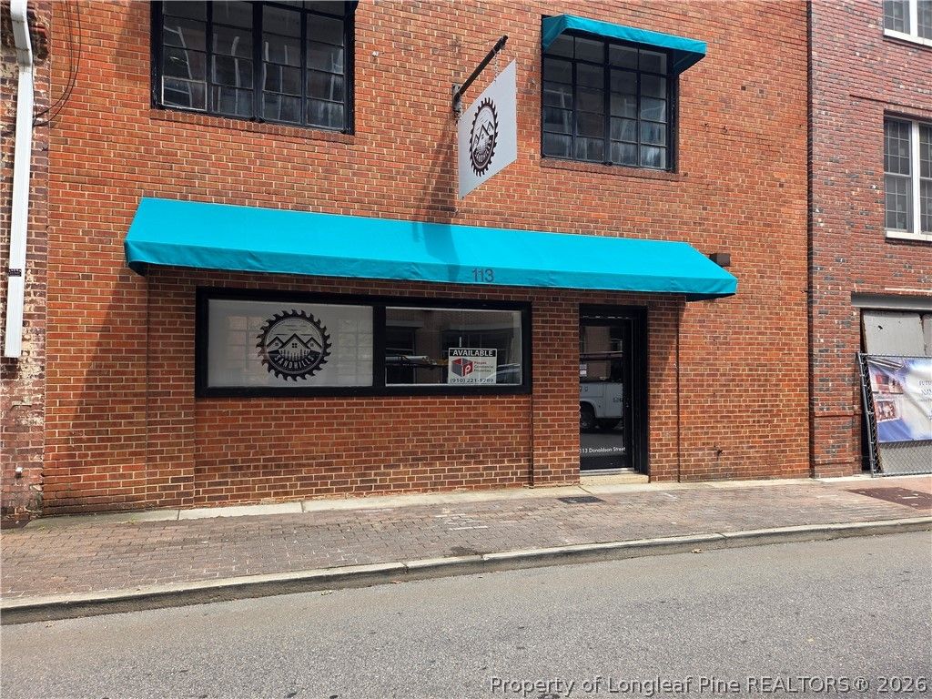 113 Donaldson Street, Fayetteville, NC 28301 — exterior