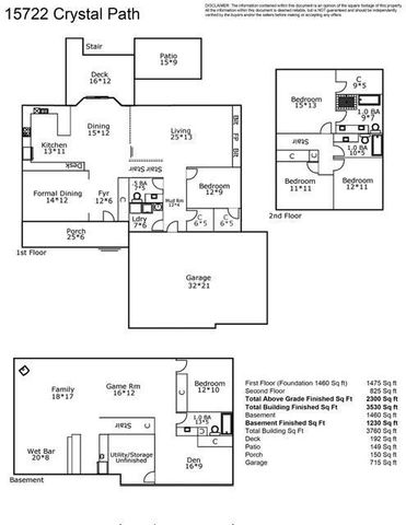 15722 Crystal Path, Rosemount, MN 55068