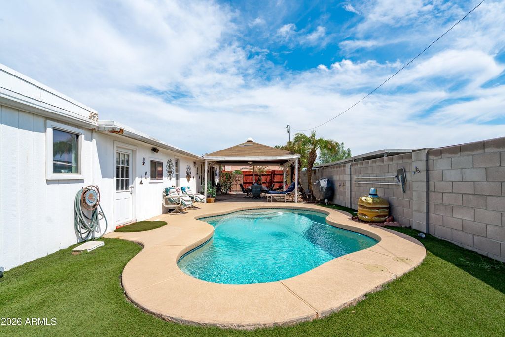 16424 N 29TH Way, Phoenix, AZ 85032 — exterior