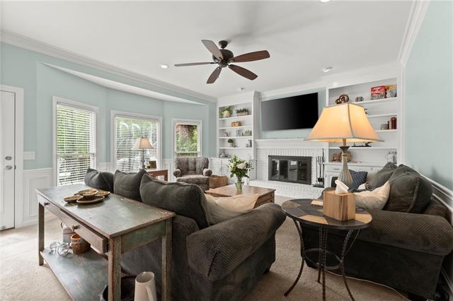 3870 Bays Ferry Trail, Marietta, GA 30062