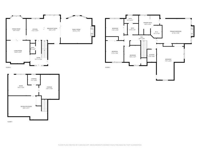 3870 Bays Ferry Trail, Marietta, GA 30062