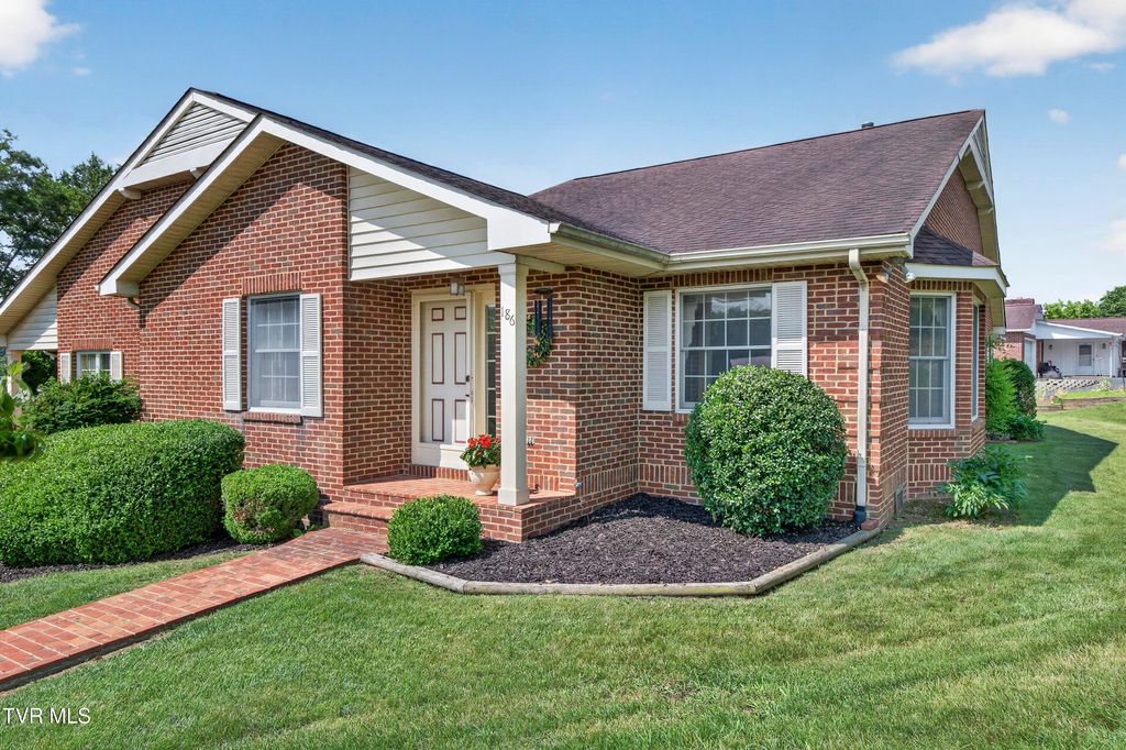 186 Keller Lane, Marion, VA 24354