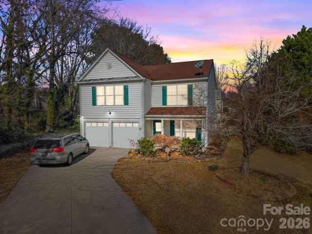 11926 Hawick Valley Lane, Charlotte, NC 28277