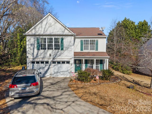 11926 Hawick Valley Lane, Charlotte, NC 28277