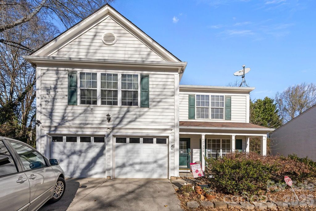 11926 Hawick Valley Lane, Charlotte, NC 28277