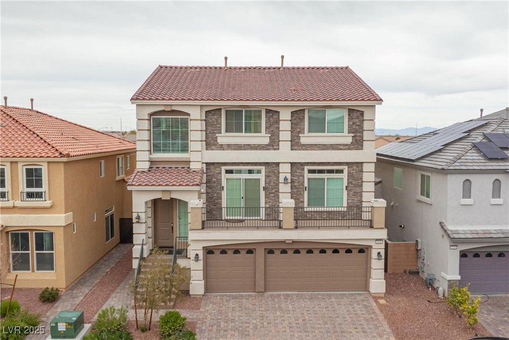 6346 Rock Strm Lane, Las Vegas, NV 89141