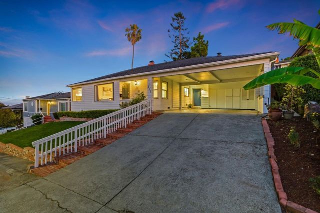 217 W 40th Avenue, San Mateo, CA 94403