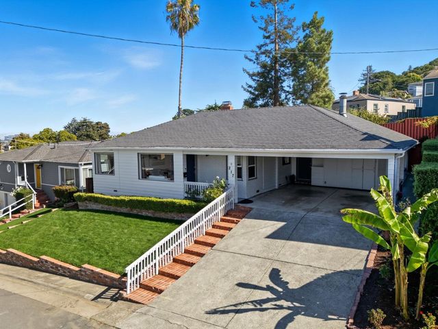 217 W 40th Avenue, San Mateo, CA 94403