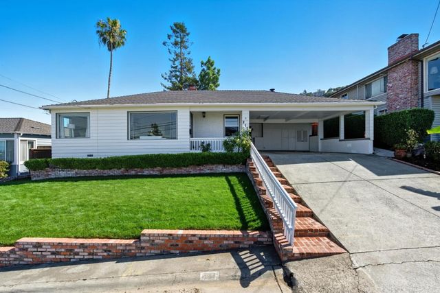 217 W 40th Avenue, San Mateo, CA 94403