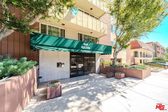 540 Kelton Avenue 105, Los Angeles, CA 90024