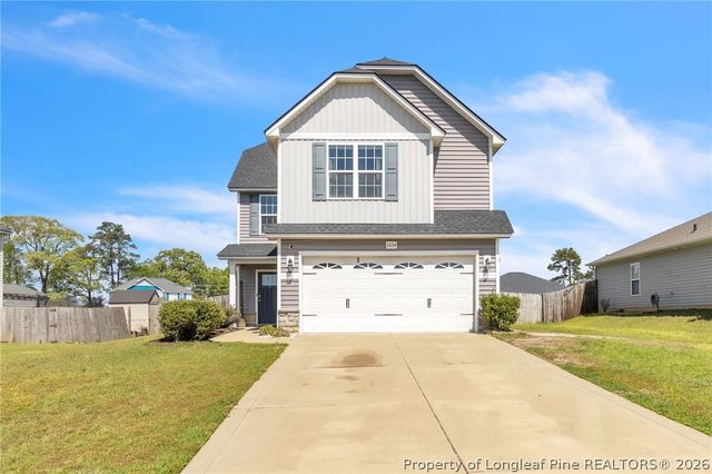 5334 Woodpecker Drive, Hope Mills, NC 28348