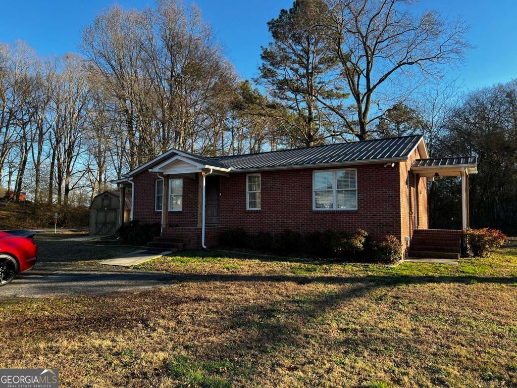 322 Goat Road NW, Resaca, GA 30735