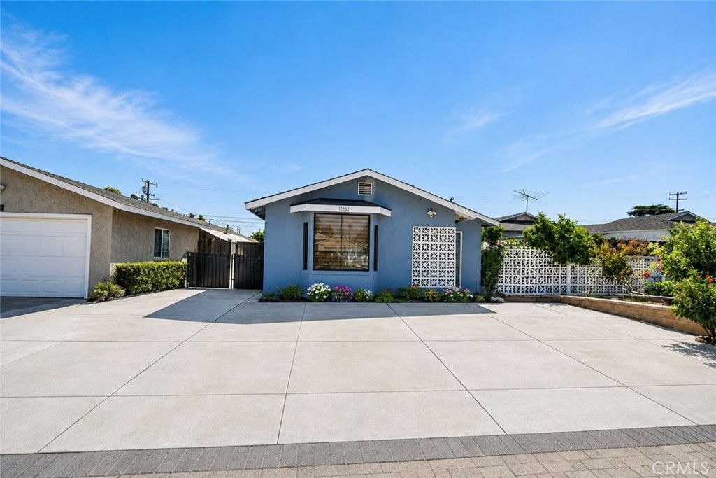 12832 Sycamore Street, Garden Grove, CA 92841 — exterior