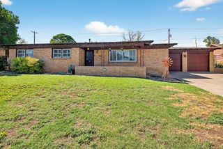 713 Sinclair Ave, Midland, TX 79705
