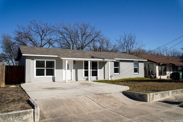 6531 Buena Vista, San Antonio, TX 78237