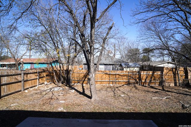 6531 Buena Vista, San Antonio, TX 78237