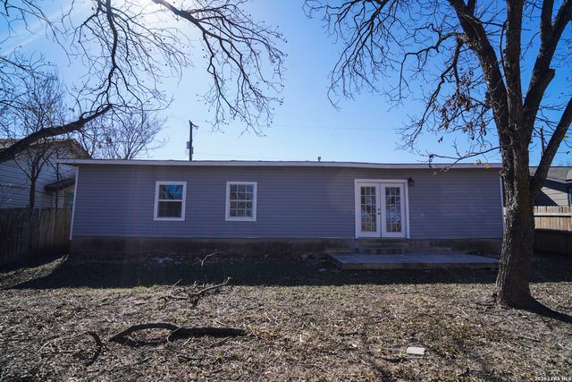 6531 Buena Vista, San Antonio, TX 78237