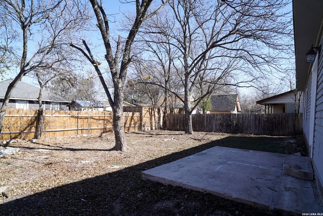 6531 Buena Vista, San Antonio, TX 78237