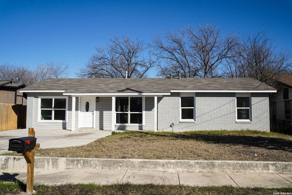 6531 Buena Vista, San Antonio, TX 78237