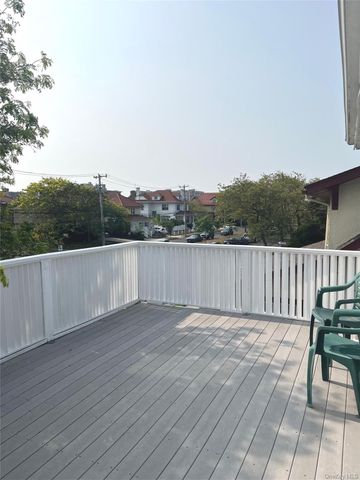 307 Magnolia Boulevard Upper, Long Beach, NY 11561