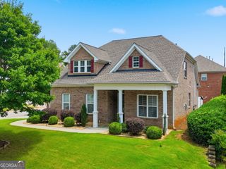 1158 Gateview Drive, Lawrenceville, GA 30046