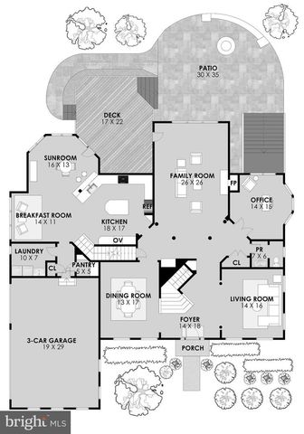 3504 FINISH LINE DR, Gainesville, VA 20155