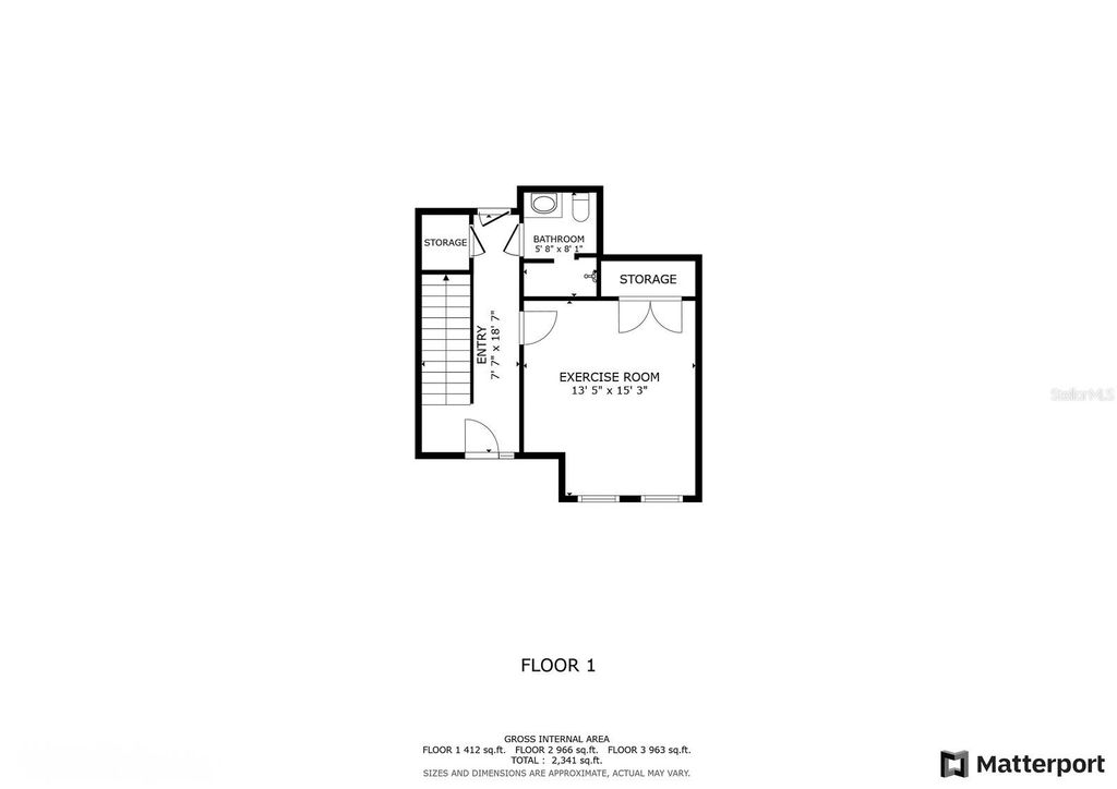 Image 45 of property listing at 5351 BRIDGE STREET 16, Tampa, FL 33611