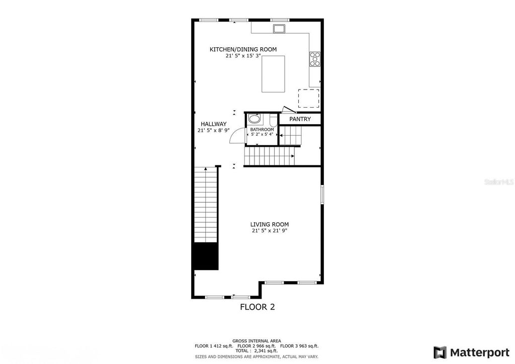 Image 46 of property listing at 5351 BRIDGE STREET 16, Tampa, FL 33611