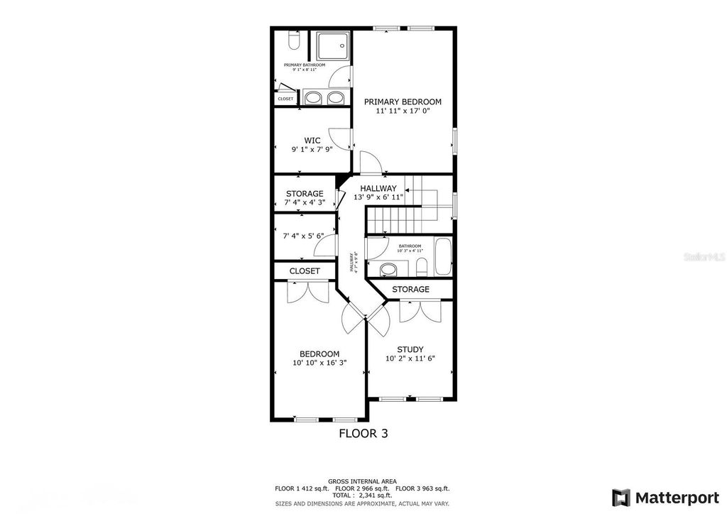 Image 47 of property listing at 5351 BRIDGE STREET 16, Tampa, FL 33611