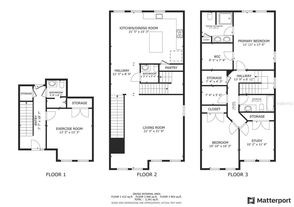 Image 48 of property listing at 5351 BRIDGE STREET 16, Tampa, FL 33611