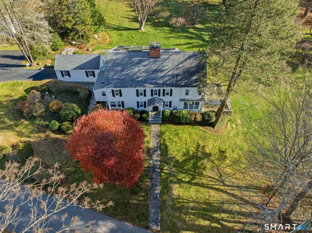 16 Trails End Road, Wilton, CT 06897