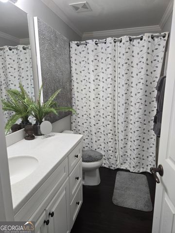 143 Ellis Drive, Conyers, GA 30012