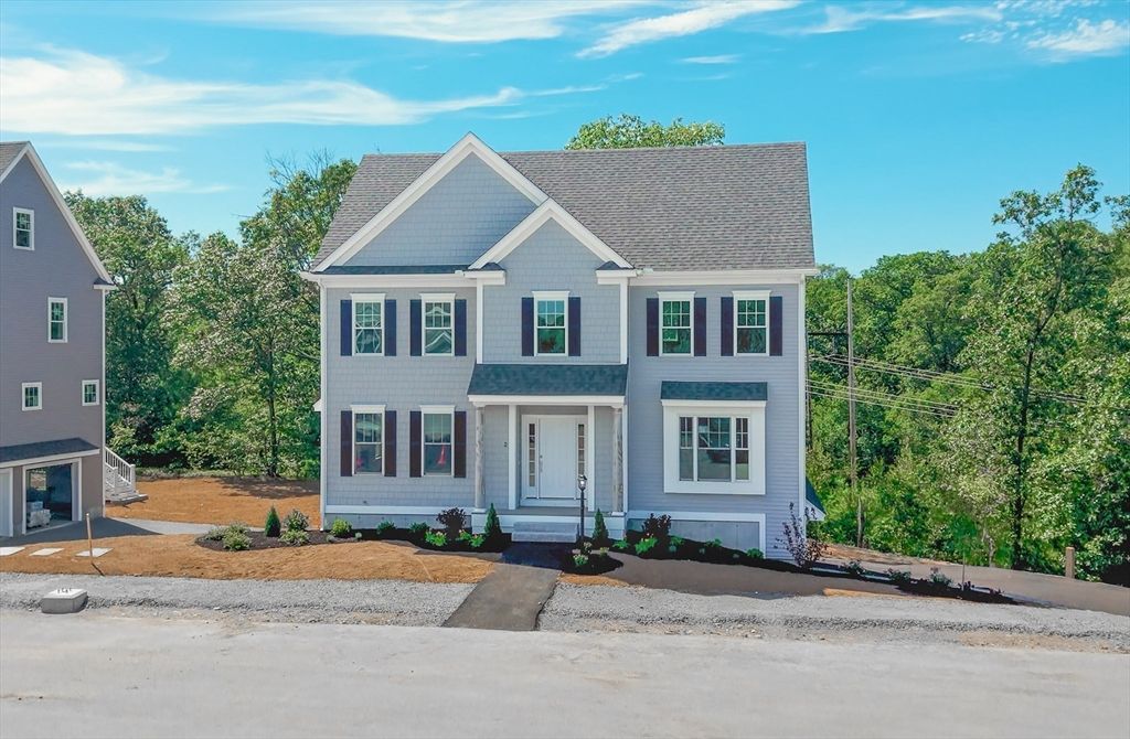 23 Strongwater Drive, Salem, MA 01970