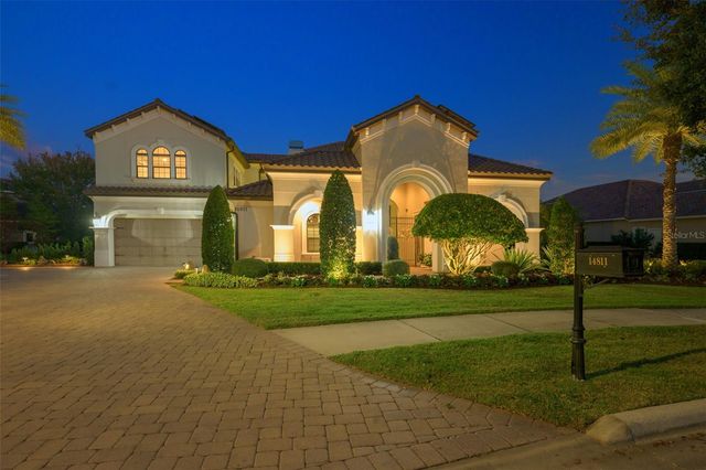 14811 DONALD ROSS COURT, Tampa, FL 33626