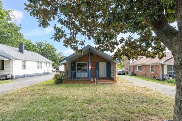 218 Williamson Street, Burlington, NC 27215